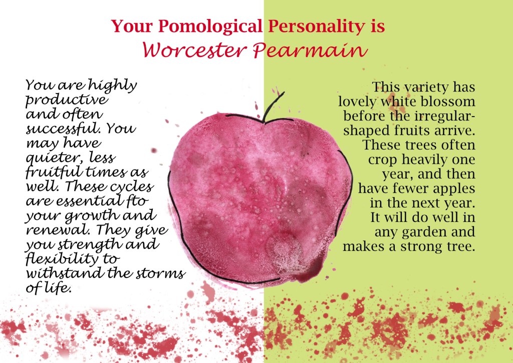 Worcester Pearmain